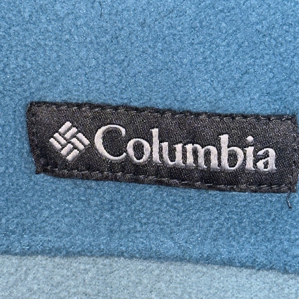 COLUMBIA Pullover Jacket Womens Foster Creek Fleece Size XL - Picture 4 of 8